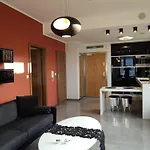 Olympic Park Apartament Z Ogrodem Na Dachu