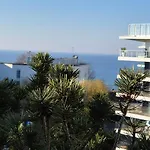 Olympic Park Apartament Z Ogrodem Na Dachu