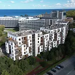 Olympic Park Apartament Z Ogrodem Na Dachu