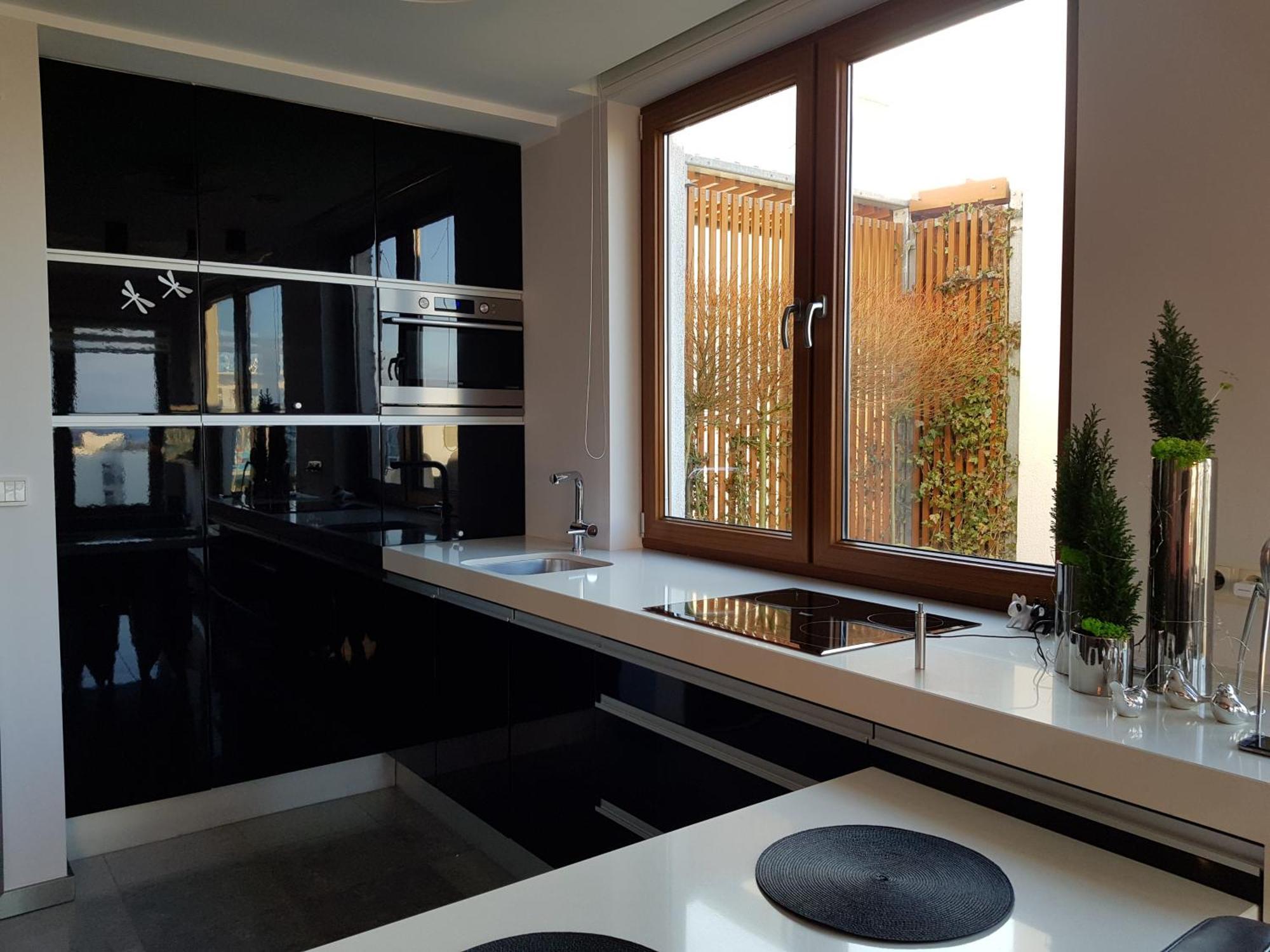 Apartment Olympic Park Z Ogrodem Na Dachu *