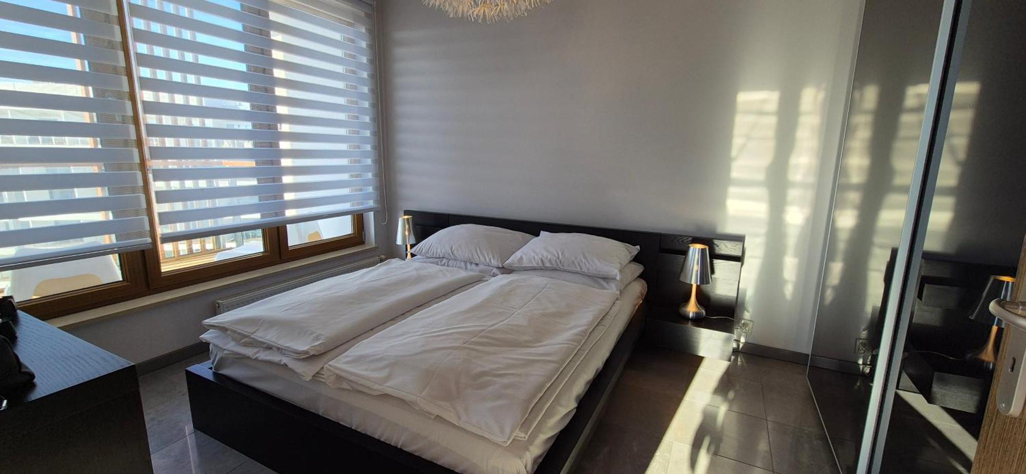 Apartment Olympic Park Z Ogrodem Na Dachu Kolberg